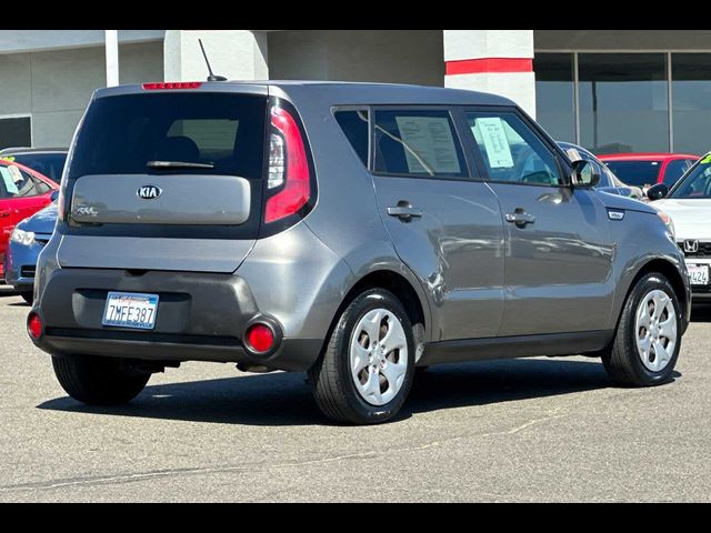 2015 Kia Soul Base