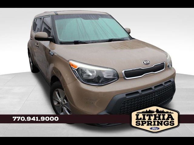 2015 Kia Soul Base