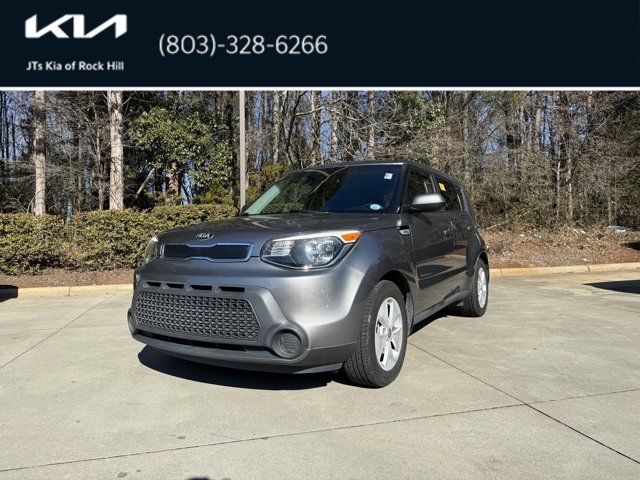 2015 Kia Soul Base