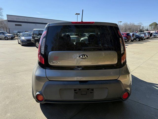 2015 Kia Soul Base