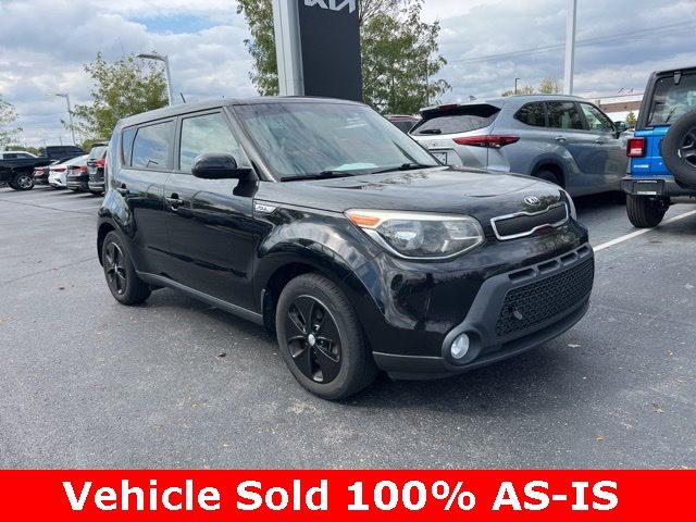 2015 Kia Soul Base