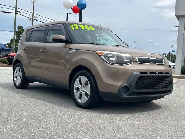 2015 Kia Soul Base