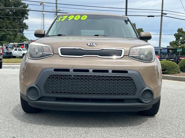 2015 Kia Soul Base