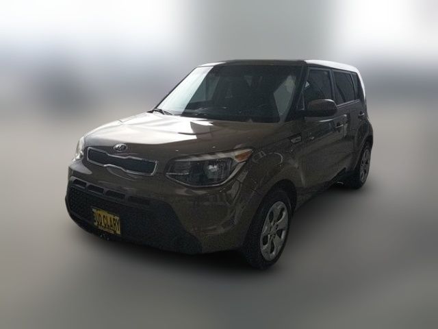 2015 Kia Soul Base