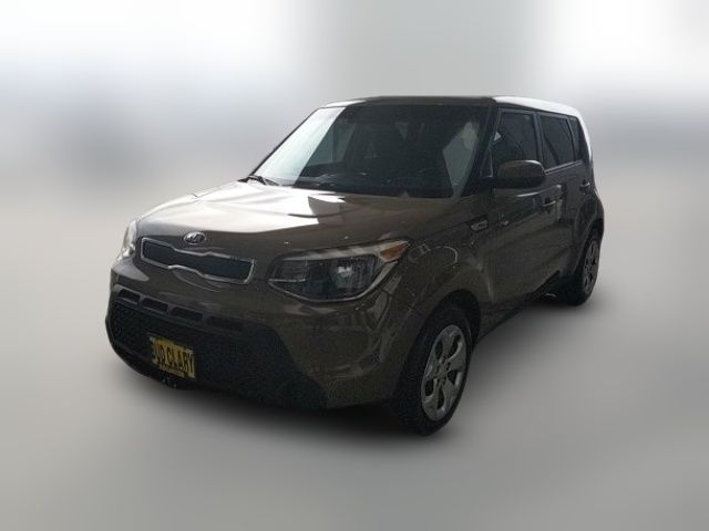 2015 Kia Soul Base