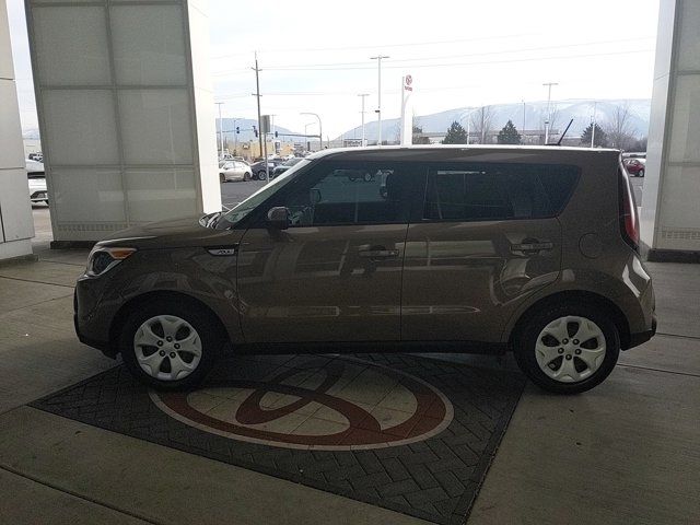 2015 Kia Soul Base