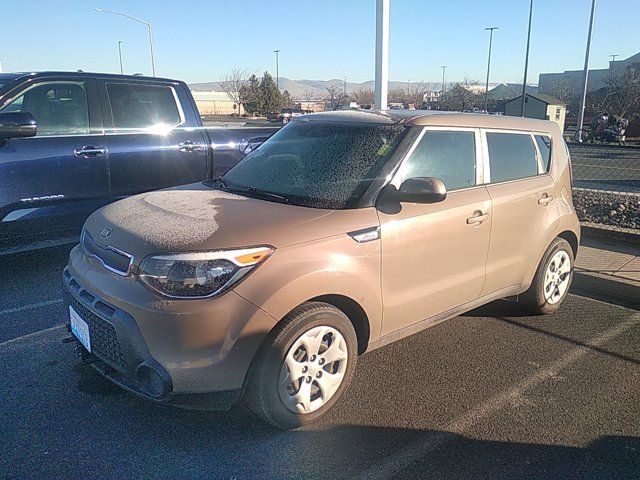 2015 Kia Soul Base