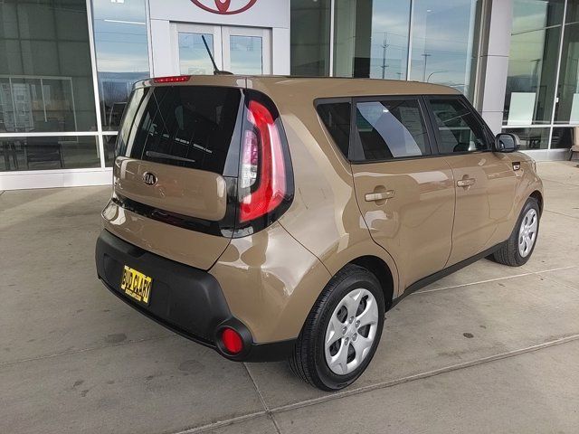 2015 Kia Soul Base