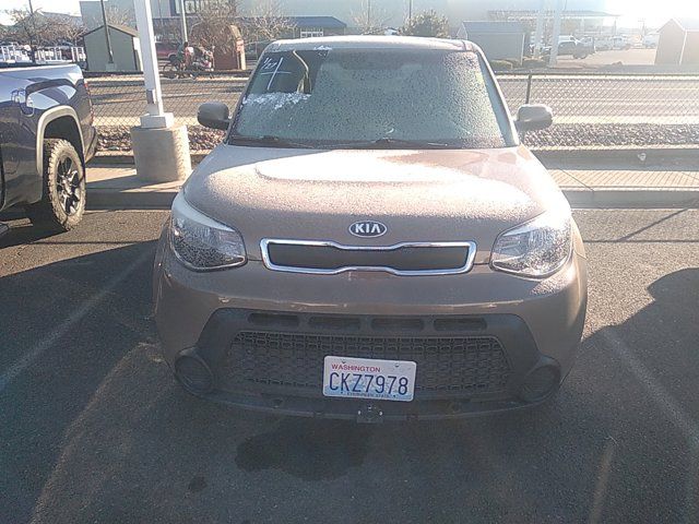 2015 Kia Soul Base