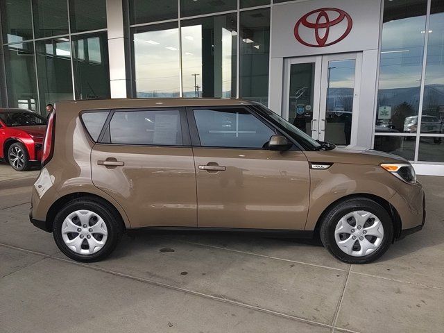 2015 Kia Soul Base