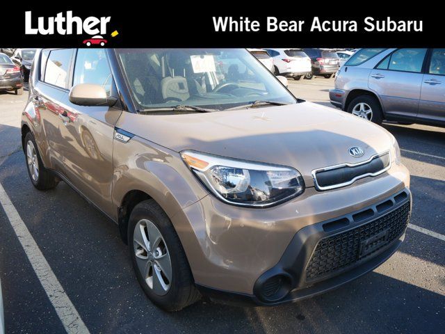 2015 Kia Soul Base