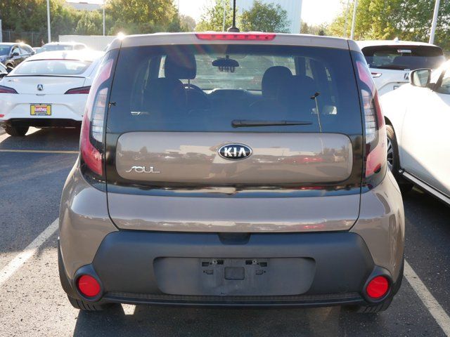 2015 Kia Soul Base