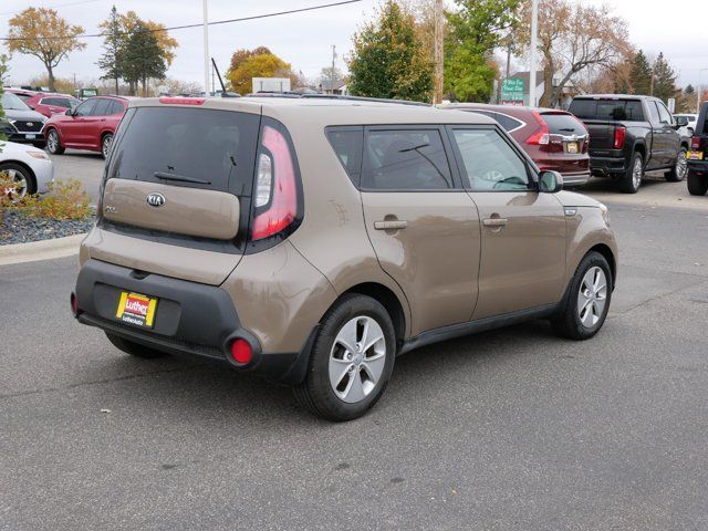 2015 Kia Soul Base