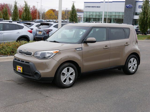 2015 Kia Soul Base