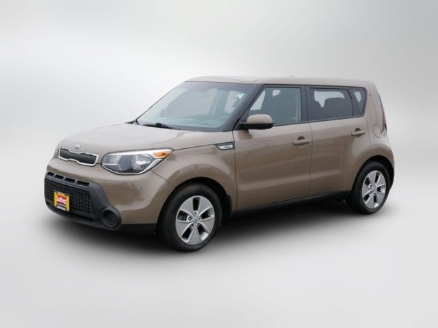 2015 Kia Soul Base