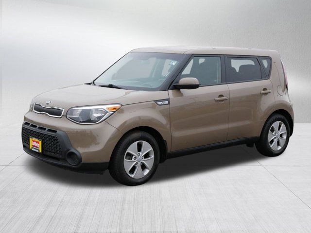 2015 Kia Soul Base