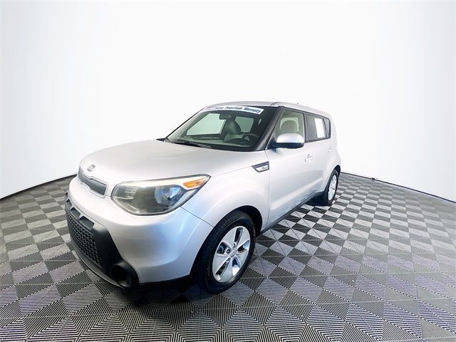 2015 Kia Soul Base