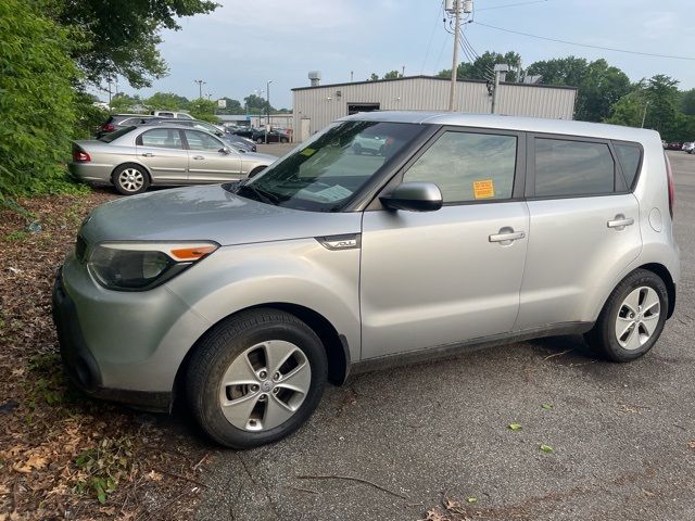 2015 Kia Soul Base
