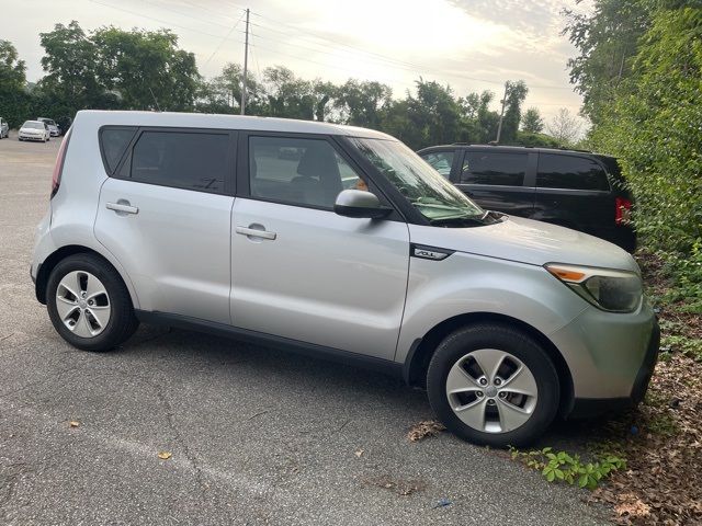 2015 Kia Soul Base