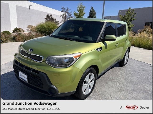 2015 Kia Soul Base