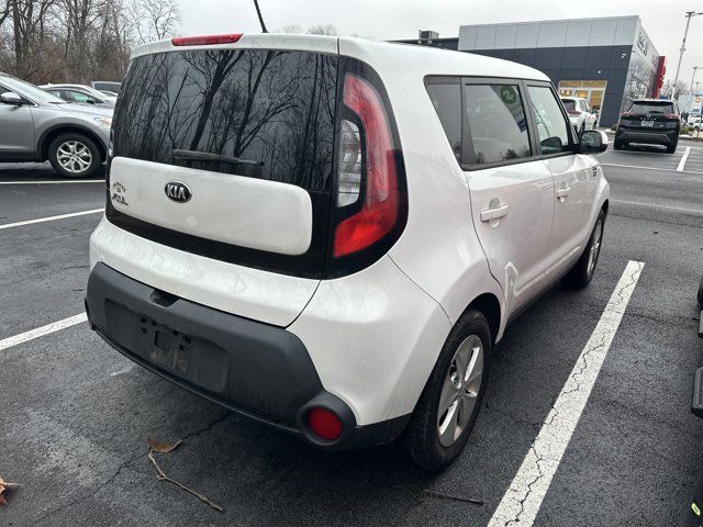 2015 Kia Soul Base