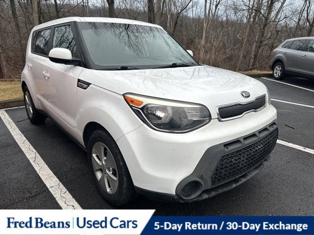 2015 Kia Soul Base