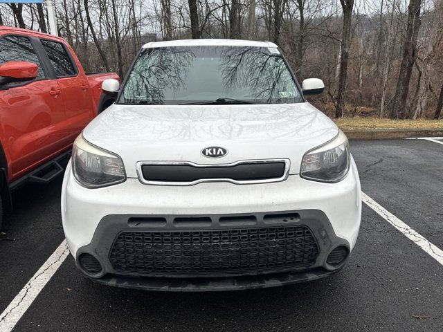 2015 Kia Soul Base