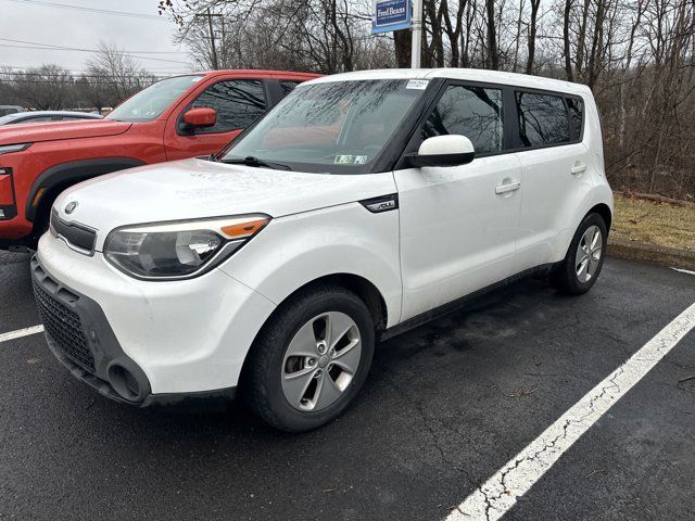 2015 Kia Soul Base