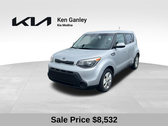 2015 Kia Soul Base