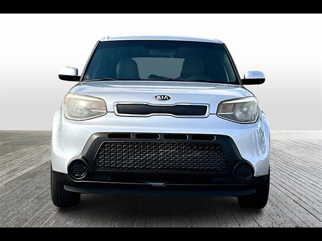 2015 Kia Soul Base