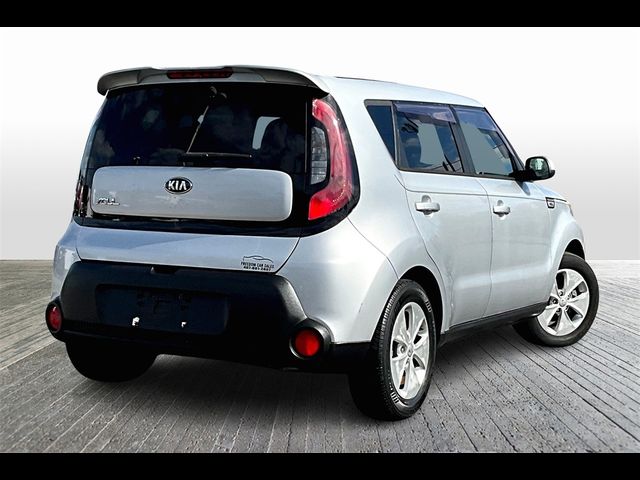 2015 Kia Soul Base