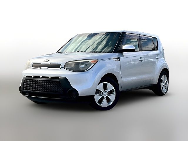 2015 Kia Soul Base