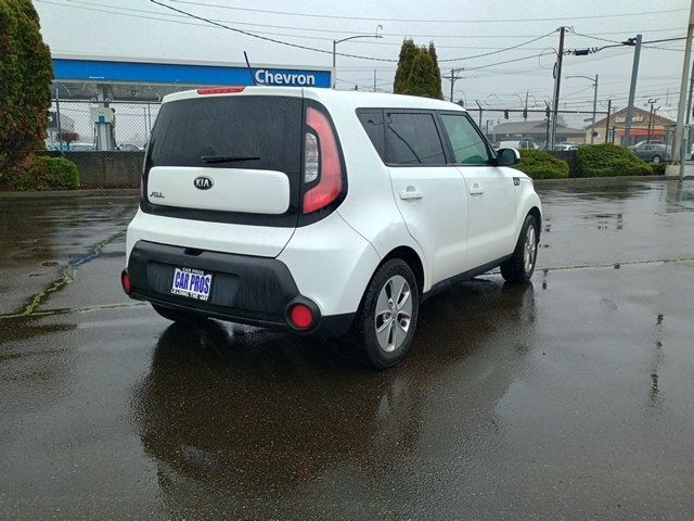 2015 Kia Soul Base