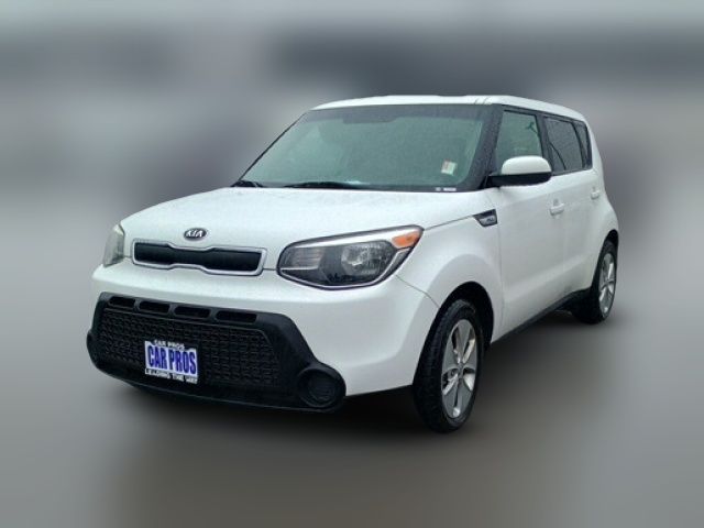 2015 Kia Soul Base