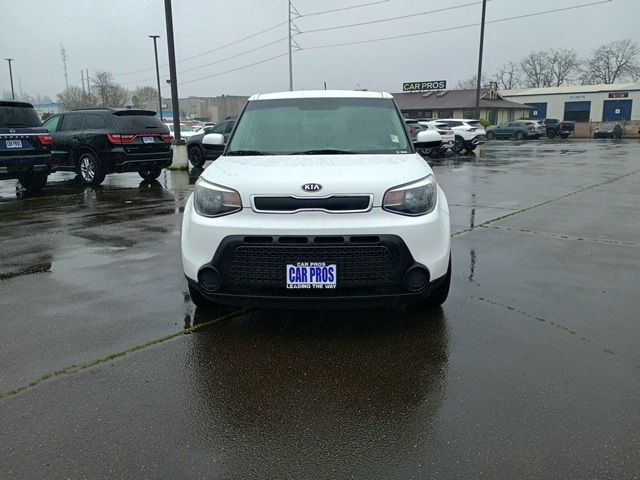 2015 Kia Soul Base