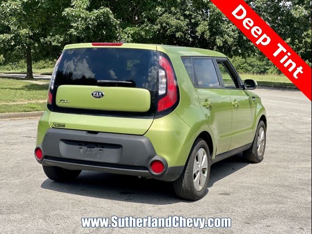 2015 Kia Soul Base