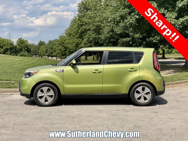 2015 Kia Soul Base