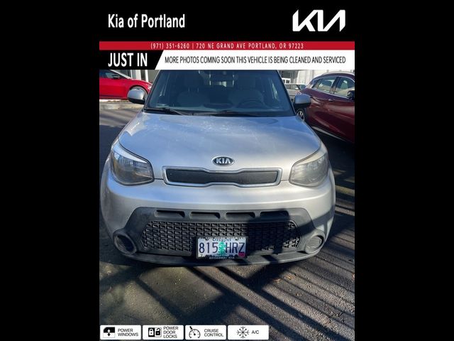 2015 Kia Soul Base