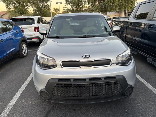 2015 Kia Soul Base