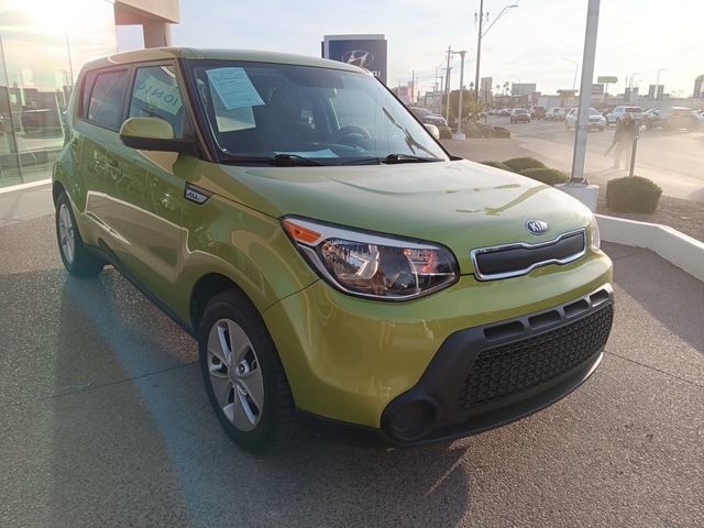 2015 Kia Soul Base