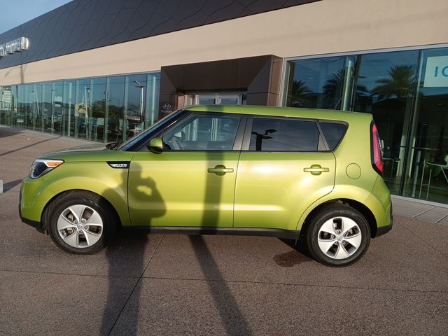 2015 Kia Soul Base