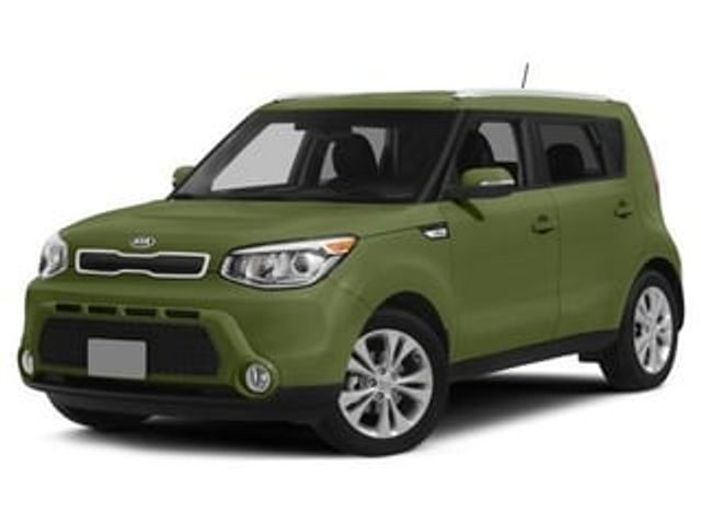 2015 Kia Soul Base