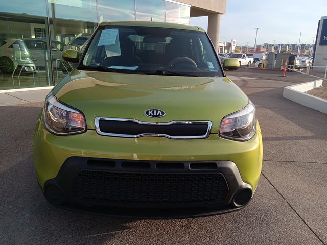 2015 Kia Soul Base