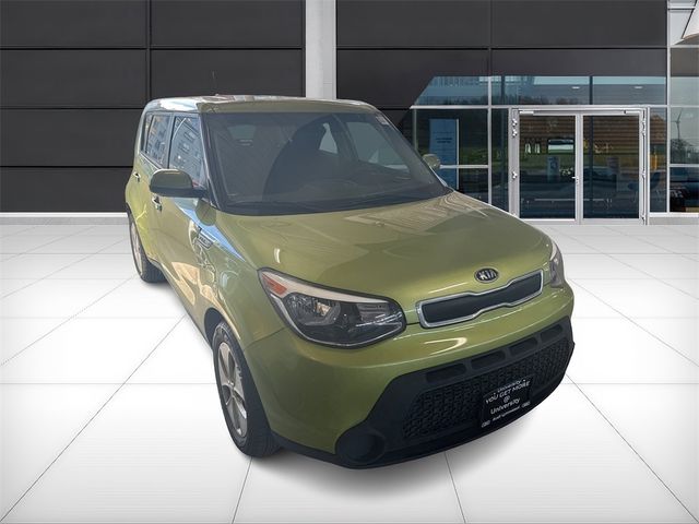 2015 Kia Soul Base