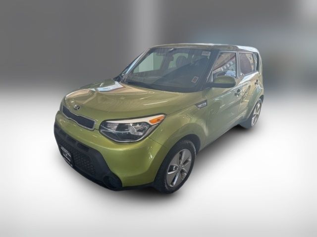 2015 Kia Soul Base