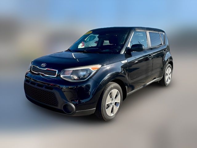 2015 Kia Soul Base