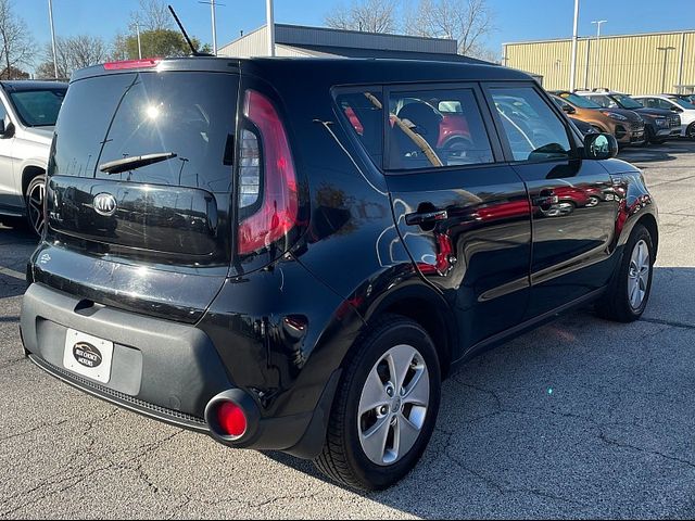 2015 Kia Soul Base