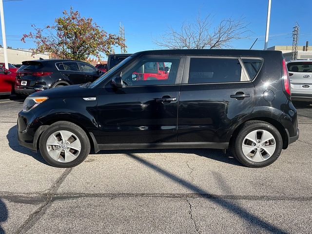 2015 Kia Soul Base