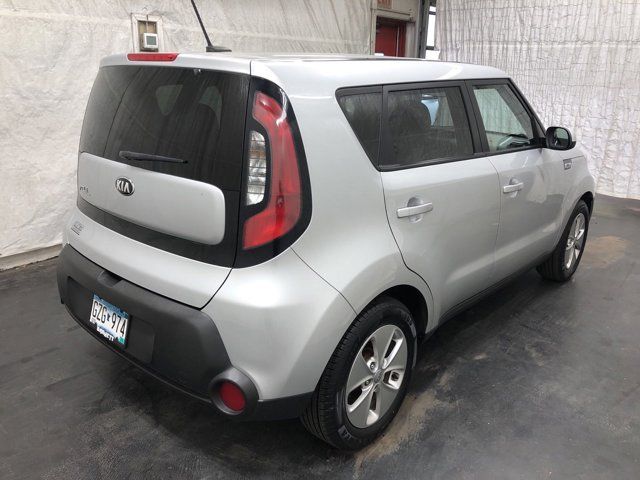 2015 Kia Soul Base