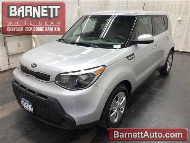 2015 Kia Soul Base